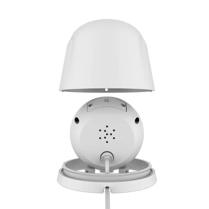 FOSCAM T5EP 5MP POE IP камера Бяла