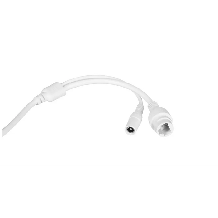 FOSCAM T8EP 8MP POE IP камера Бяла