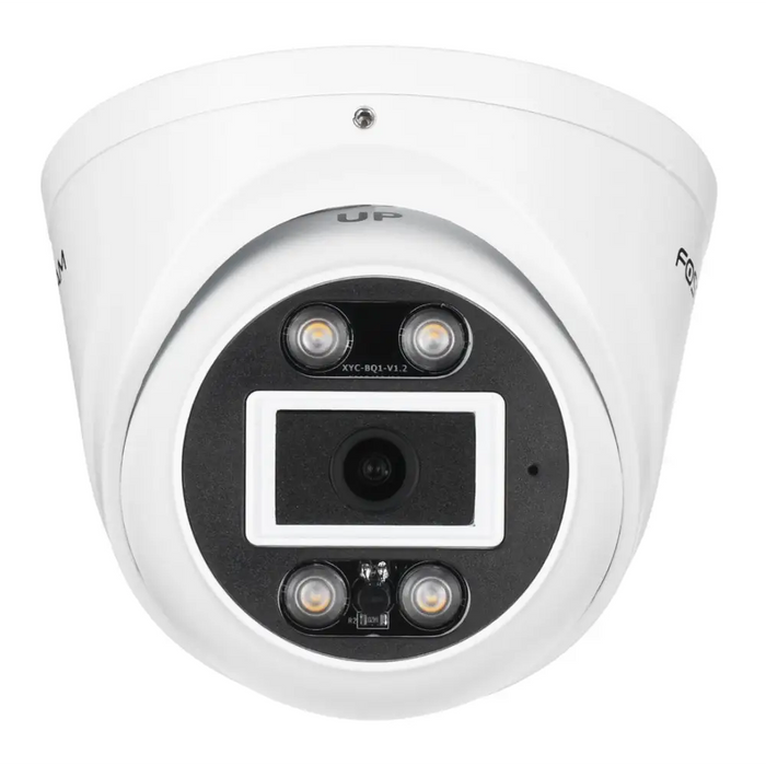 FOSCAM T8EP 8MP POE IP камера Бяла