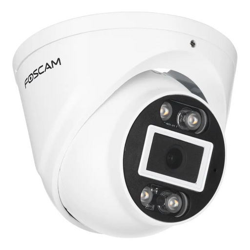 FOSCAM T8EP 8MP POE IP камера Бяла