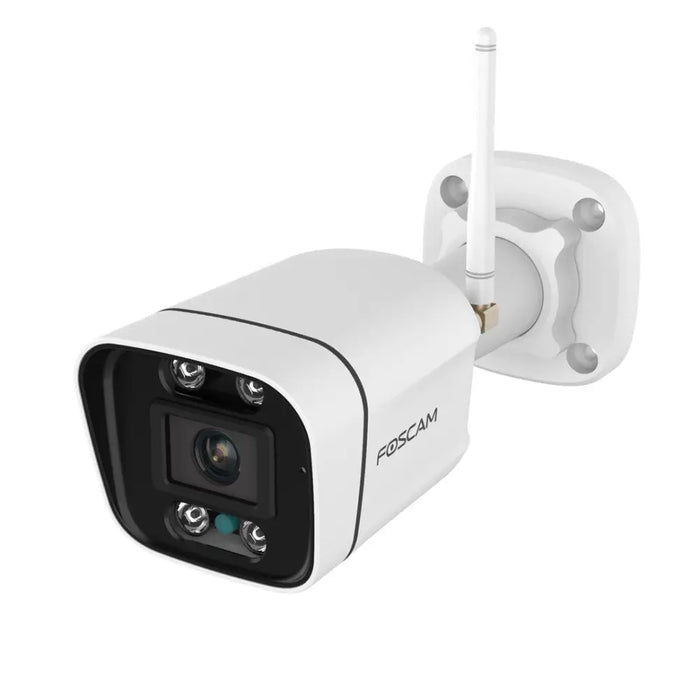 Foscam V8P *MP WI-FI камера бяла