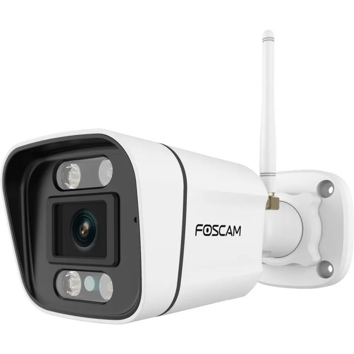 Foscam V8P *MP WI-FI камера бяла