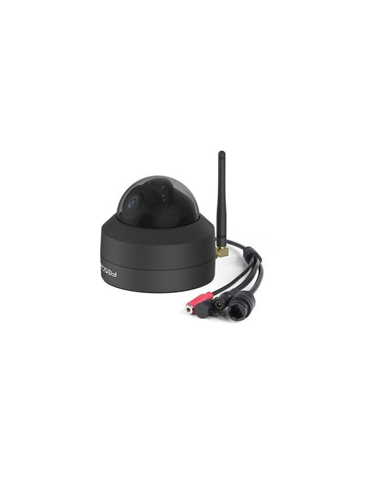 Foscam D4Z Bulb IP охранителна камера Вътрешна и външна 2304 x 1536 пиксела Таван