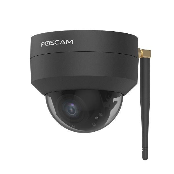 Foscam D4Z Bulb IP охранителна камера Вътрешна и външна 2304 x 1536 пиксела Таван