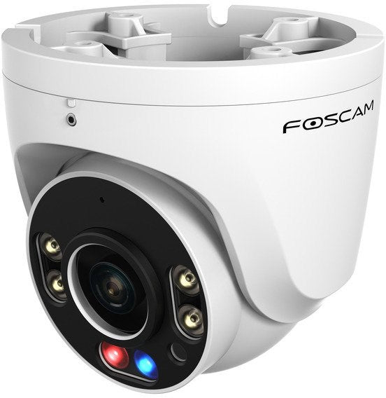 Foscam W5EP 5MP POE бяла IP камера за видеонаблюдение