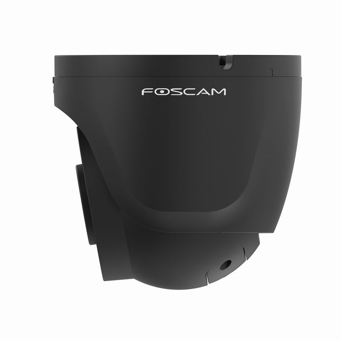 Foscam W5EP 5MP POE IP камера за видеонаблюдение – черна