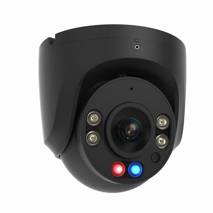 Foscam W5EP 5MP POE IP камера за видеонаблюдение – черна