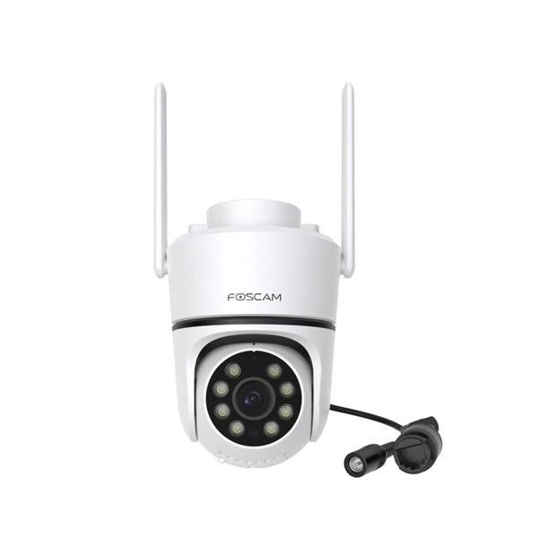 Foscam PD5 5MP бяла IP камера за видеонаблюдение