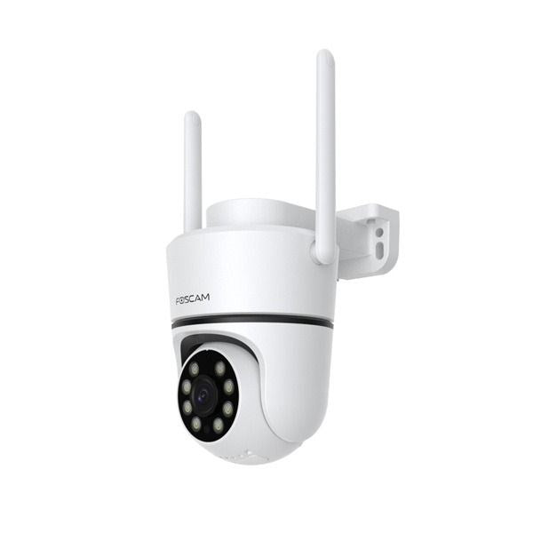 Foscam PD5 5MP бяла IP камера за видеонаблюдение