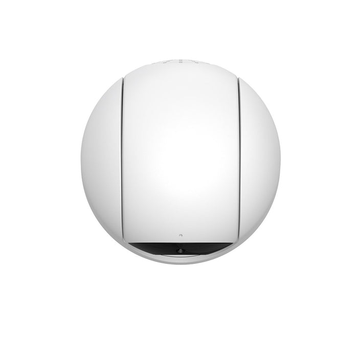 FOSCAM L8M 8MP бяла Wi-Fi камера – Излъчване на живо