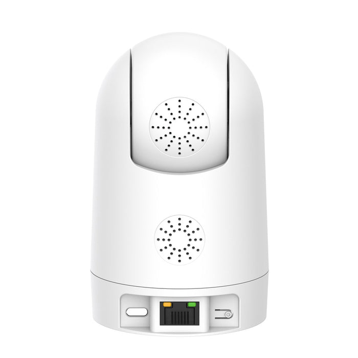 FOSCAM L8M 8MP бяла Wi-Fi камера – Излъчване на живо