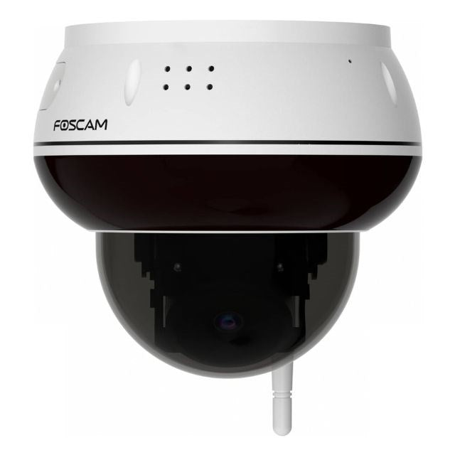 FOSCAM D8T 8MP Wi-Fi камера – бяла
