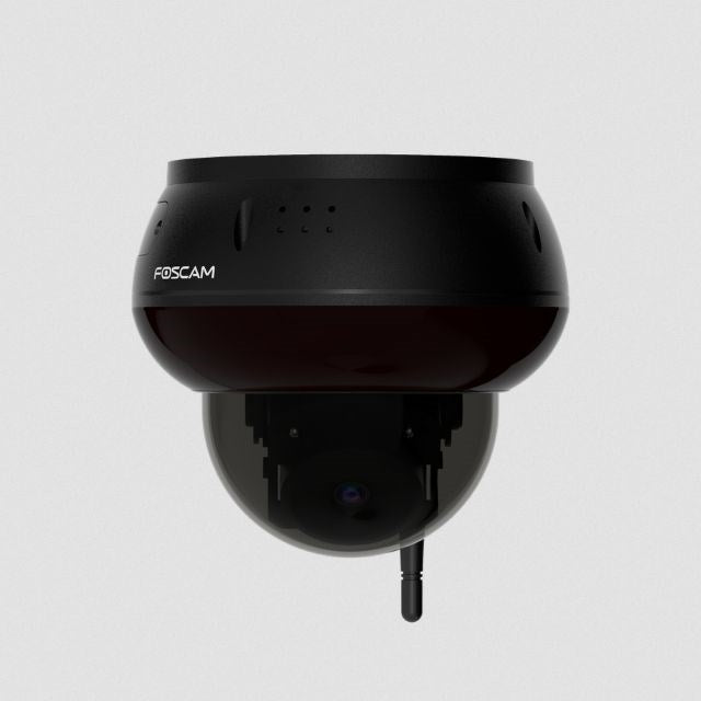 FOSCAM D8T 8MP Wi-Fi камера – Черна