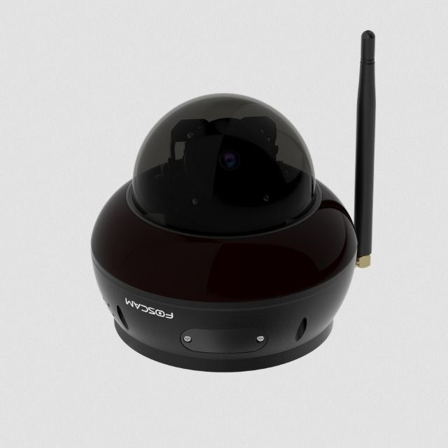 FOSCAM D8T 8MP Wi-Fi камера – Черна
