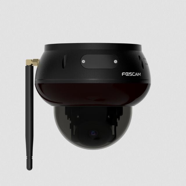 FOSCAM D8T 8MP Wi-Fi камера – Черна
