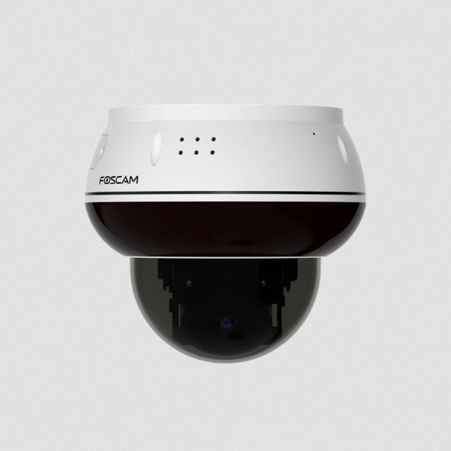 FOSCAM Poe D8ET 8MP камера – бяла