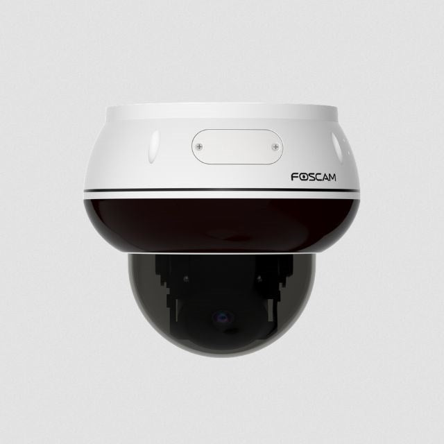 FOSCAM Poe D8ET 8MP камера – бяла