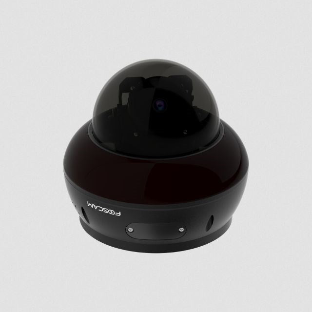 FOSCAM Poe D8ET 8MP камера – Черна