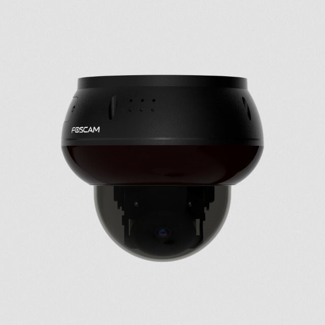 FOSCAM Poe D8ET 8MP камера – Черна