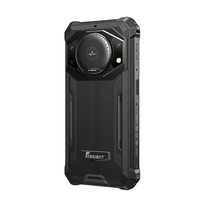FOSSiBOT F101 P - smartphone black