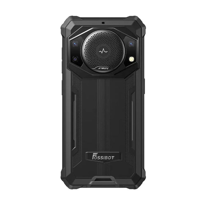 FOSSiBOT F101 P - smartphone black