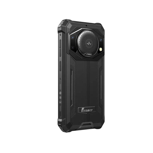 FOSSiBOT F101 P - smartphone black