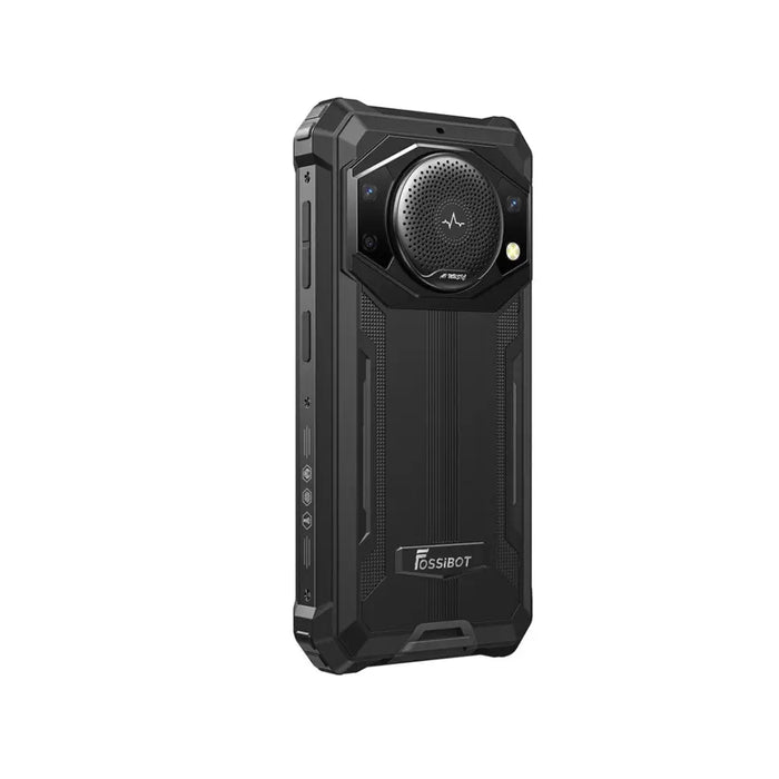 FOSSiBOT F101 P - smartphone black