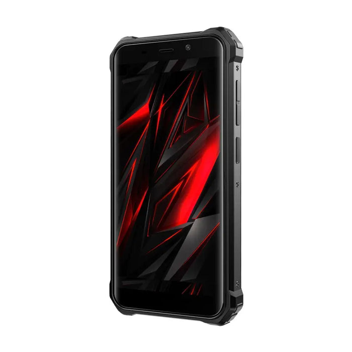 FOSSiBOT F101 Pro - смартфон черен