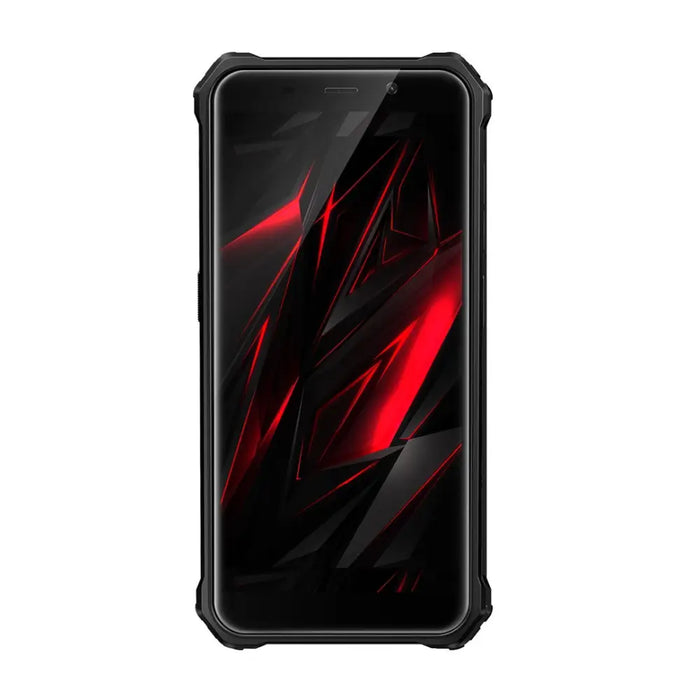 FOSSiBOT F101 Pro - смартфон черен
