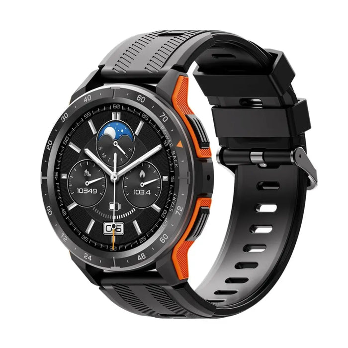 Fossibot W101 Smartwatch - смарт часовник Orange