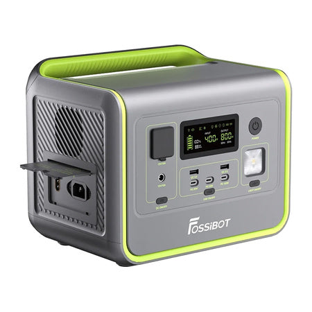 Зарядна станция FOSSIBOT F800 800W (зелена)