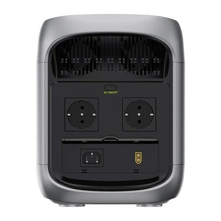 Зарядна станция FOSSIBOT F1800 1800W (сива)