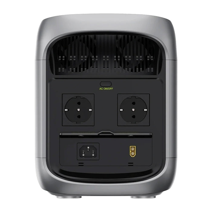 Зарядна станция FOSSIBOT F1800 1800W (сива)