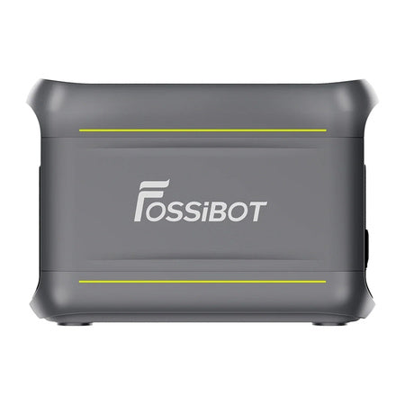 Зарядна станция FOSSIBOT F1800 1800W (сива)