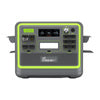 Зарядна станция FOSSIBOT F2400 2400W (зелена)