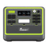 Зарядна станция FOSSIBOT F2400 2400W (зелена)