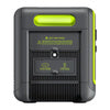 Зарядна станция FOSSIBOT F2400 2400W (зелена)