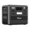 Зарядна станция FOSSIBOT F2400 2400W (черна)