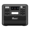 Зарядна станция FOSSIBOT F2400 2400W (черна)