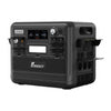 Зарядна станция FOSSIBOT F2400 2400W (черна)