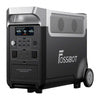 Зарядна станция FOSSIBOT F3600 Pro 3600W (черна)