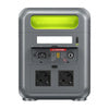 Зарядна станция FOSSIBOT FBP1200 1200W (зелена)