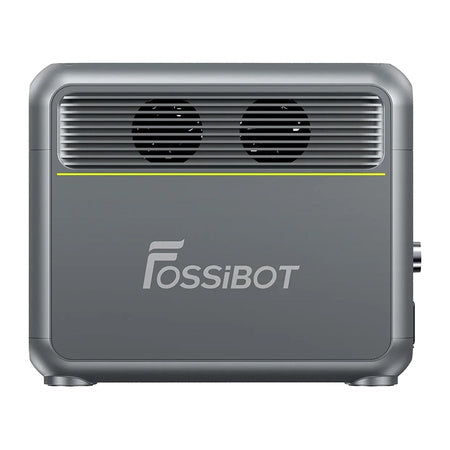 Зарядна станция FOSSIBOT FBP1200 1200W (зелена)