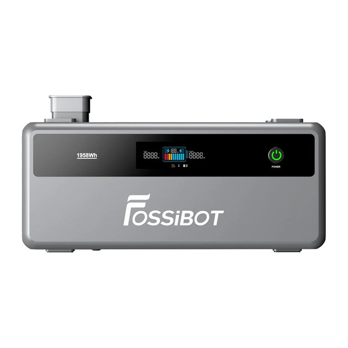 Батерия FOSSIBOT FBP1200-B 1985Wh (зелена)