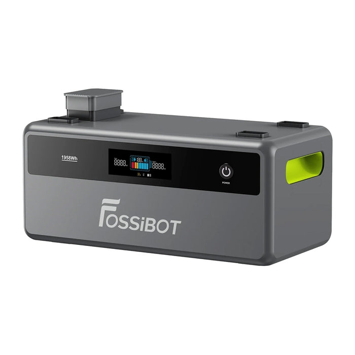 Батерия FOSSIBOT FBP1200-B 1985Wh (зелена)