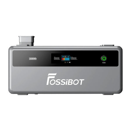 Батерия FOSSIBOT FBP1200-B 1985Wh (зелена)
