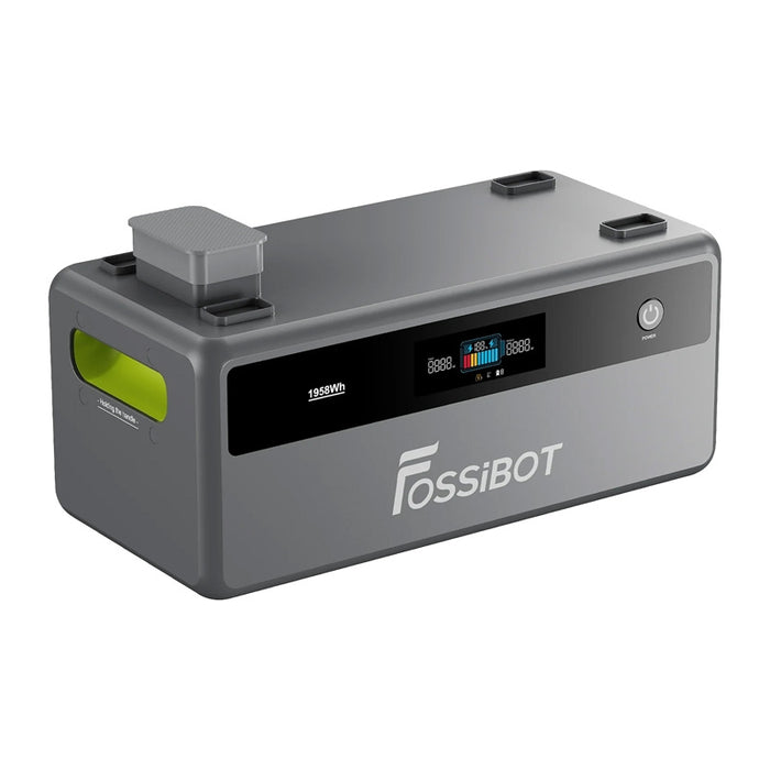 Батерия FOSSIBOT FBP1200-B 1985Wh (зелена)