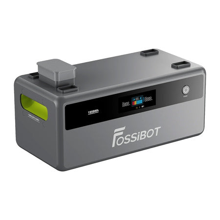 Батерия FOSSIBOT FBP1200-B 1985Wh (зелена)