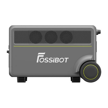 Зарядна станция FOSSIBOT F7200 7200W (зелена)