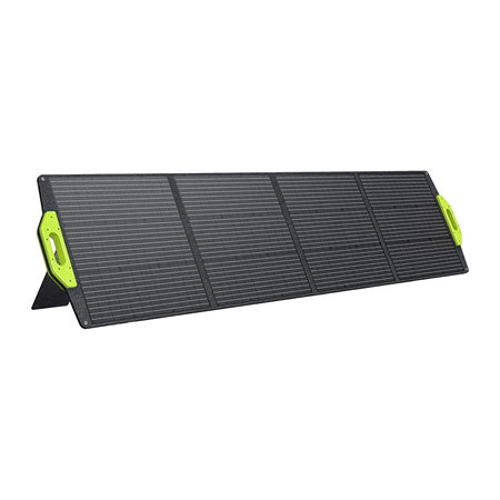 FOSSIBOT SP200 200W соларен панел (черен)